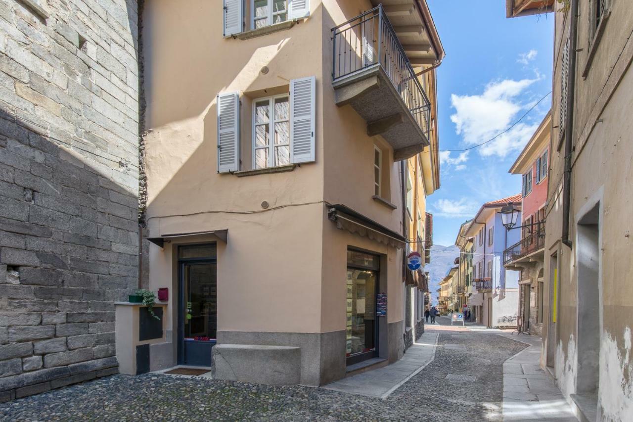 카노비오 Casa Miranda 아파트 외부 사진